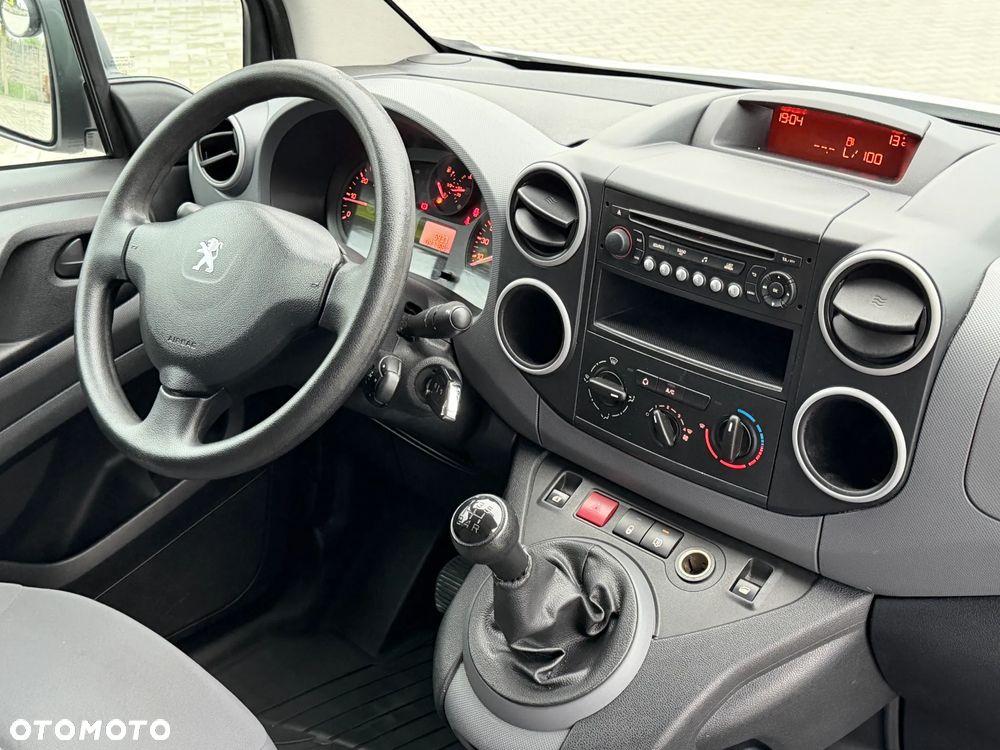 Peugeot Partner - 22
