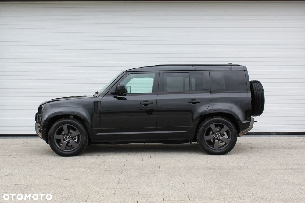 Land Rover Defender - 5