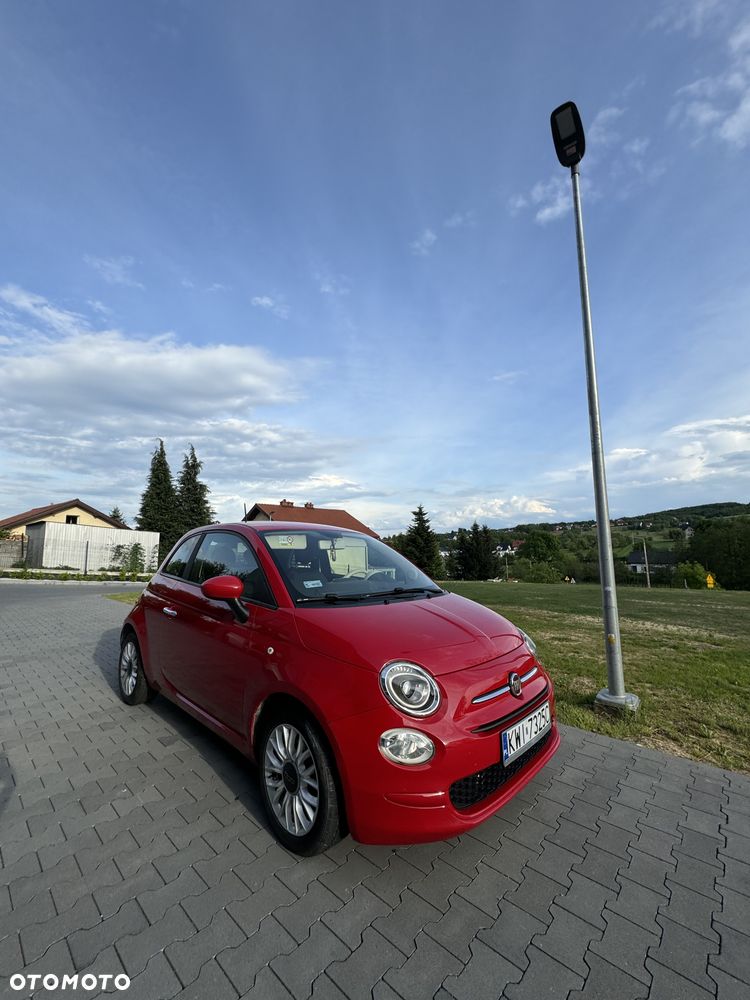 Fiat 500 0.9 TwinAir S&S - 2