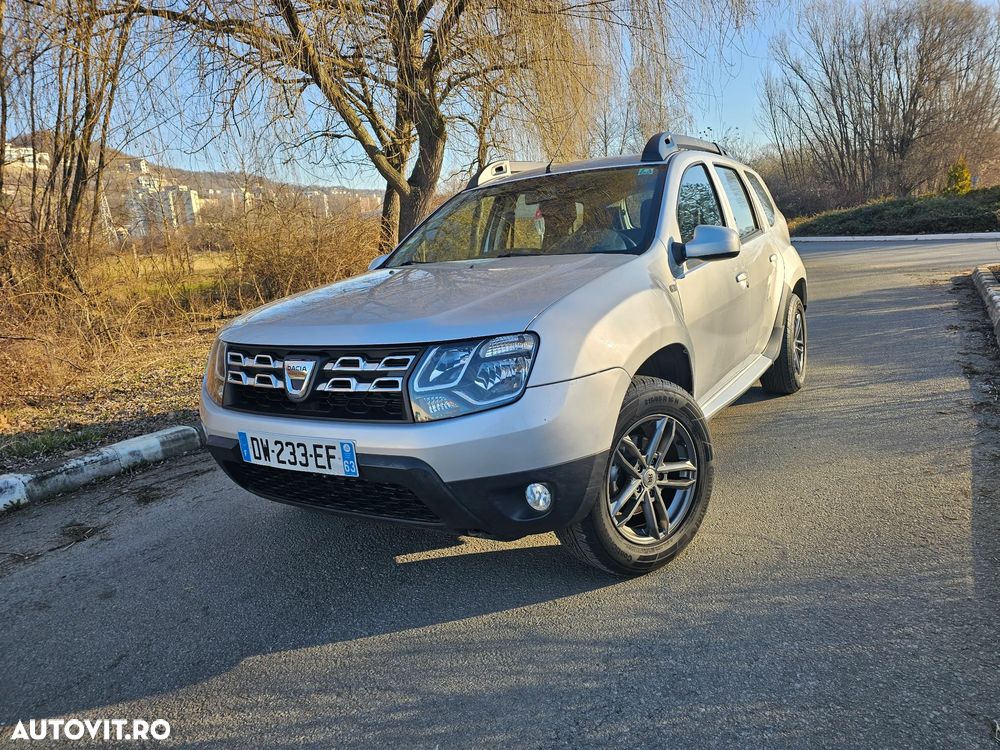 Dacia Duster dCi 110 FAP 4x4 Prestige - 12