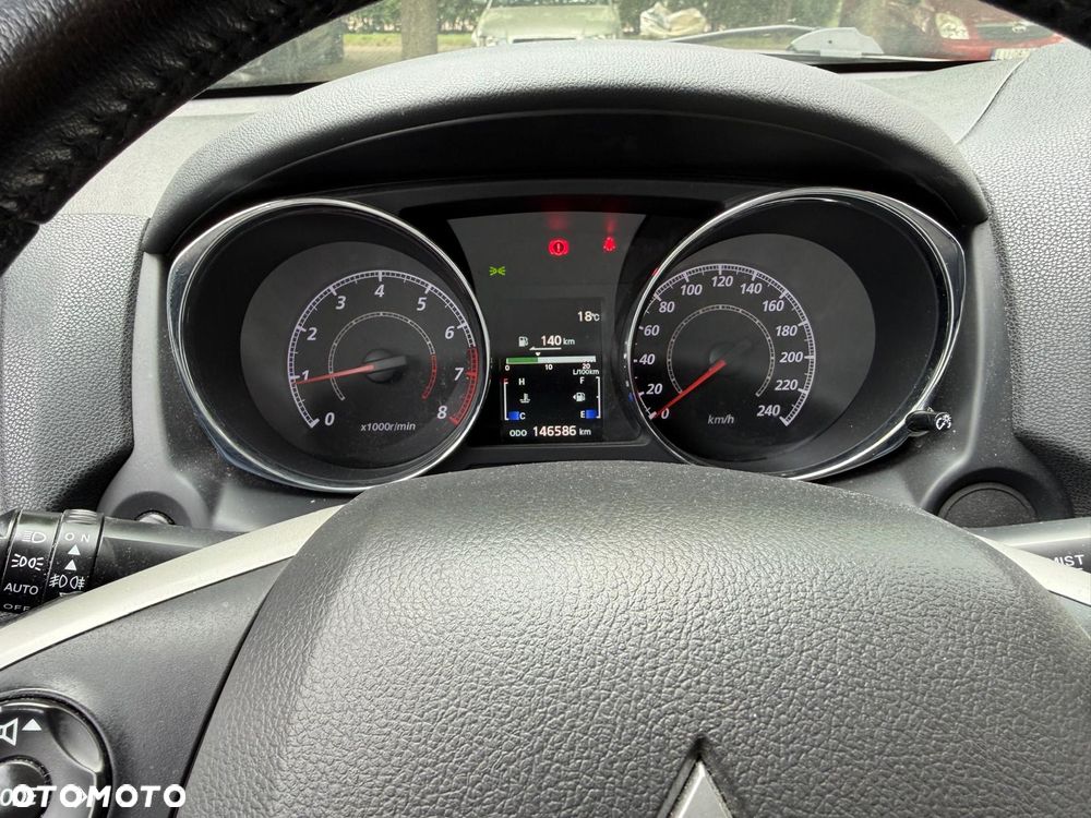 Mitsubishi ASX 1.6 Invite - 21