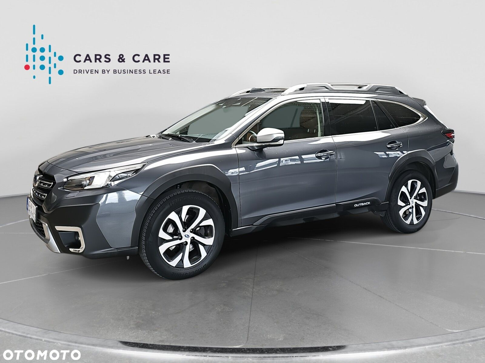 Subaru Outback 2.5i Platinum (EyeSight) Lineartronic - 26