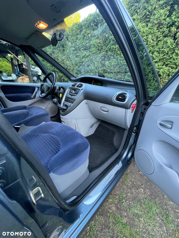 Citroën Xsara Picasso 1.6 HDi SX Plus - 23