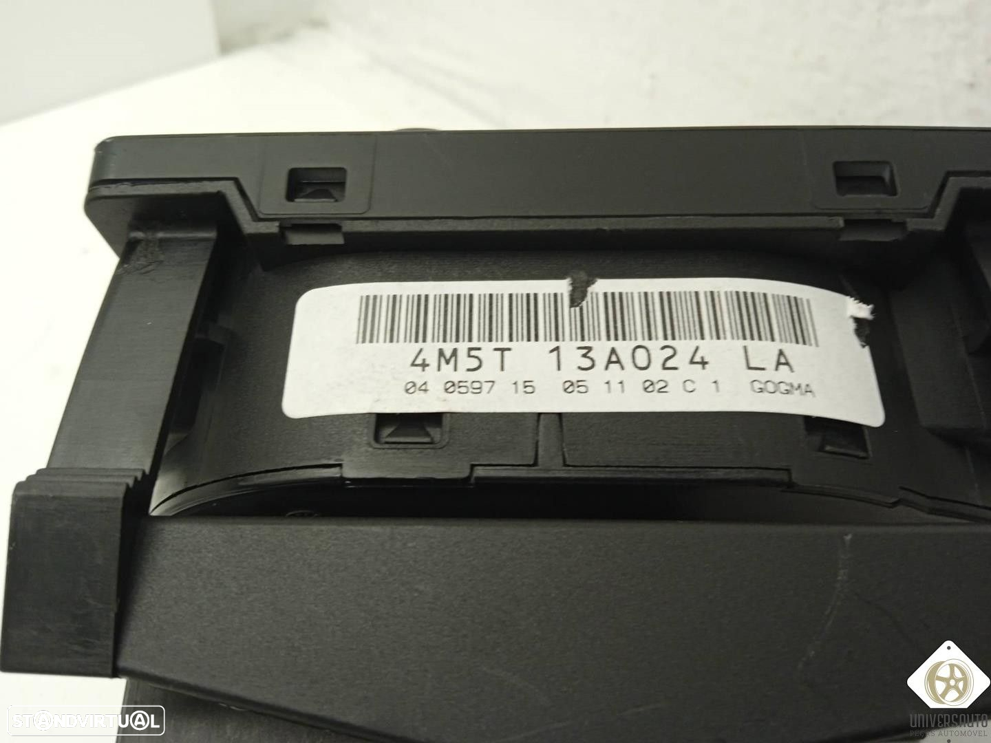COMANDO LUZES FORD FOCUS II SEDAN 2005 - 2