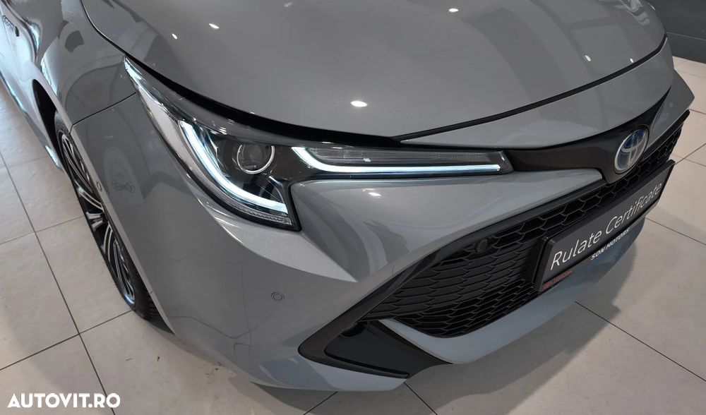Toyota Corolla 2.0 Team Deutschland - 10