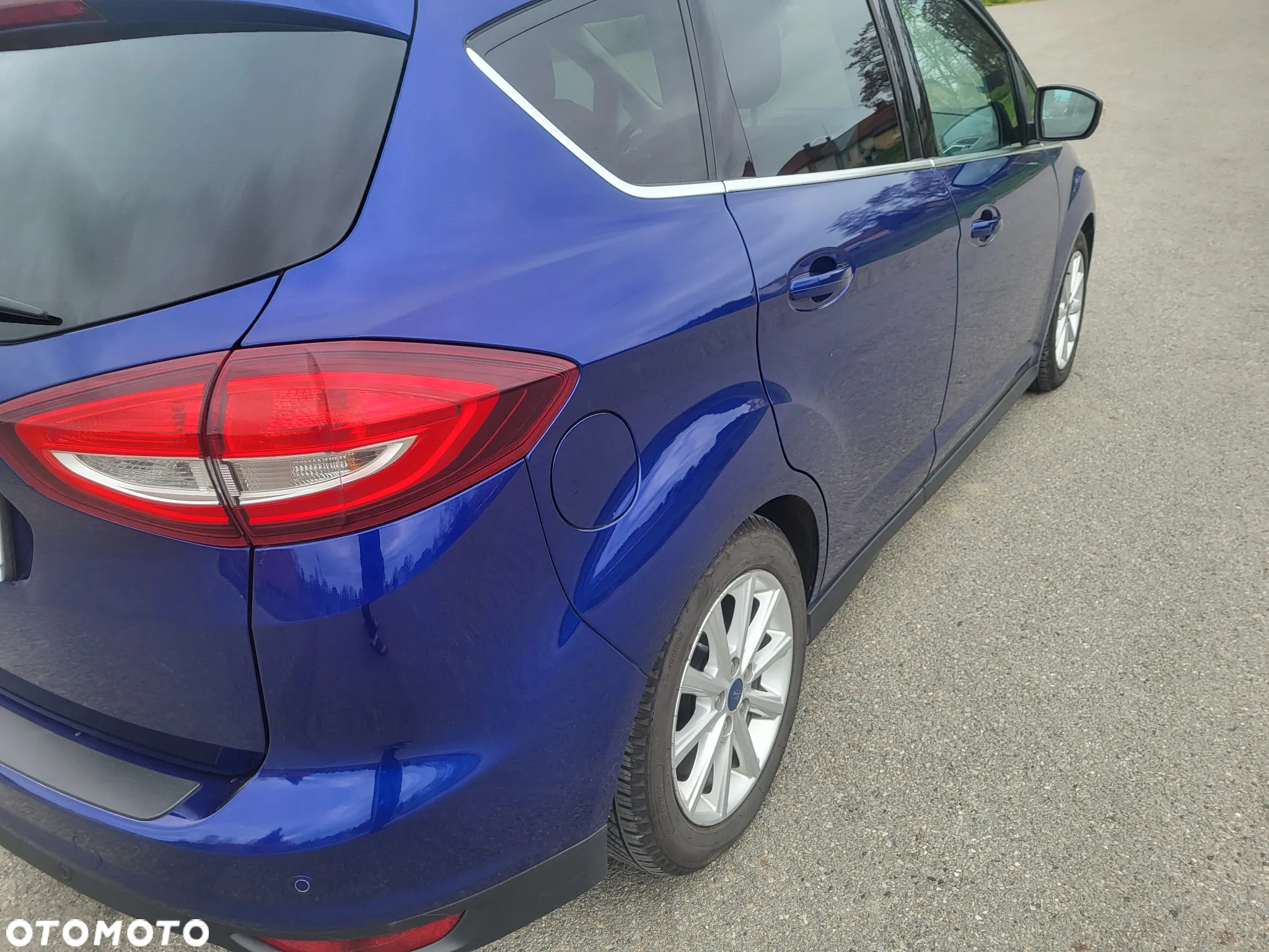 Ford C-MAX 1.6 FF Titanium - 13