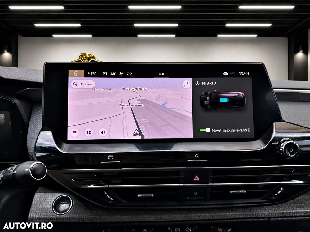 Citroën C5 X 1.6 PHeV 225 EAT8 Shine Pack - 37
