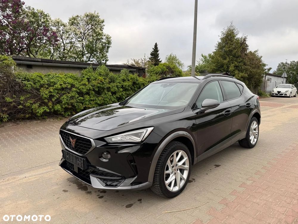 Cupra Formentor 2.0 TDI 4Drive DSG Tribe Edition - 5
