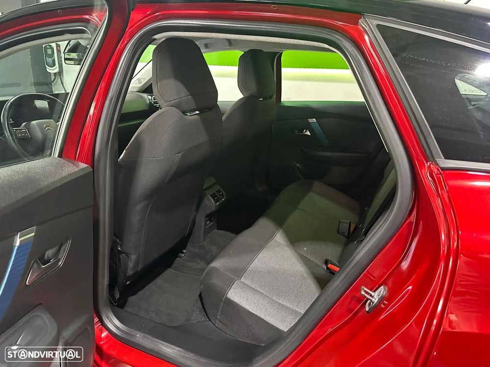 Citroën e-C4 50 kWh Shine - 20