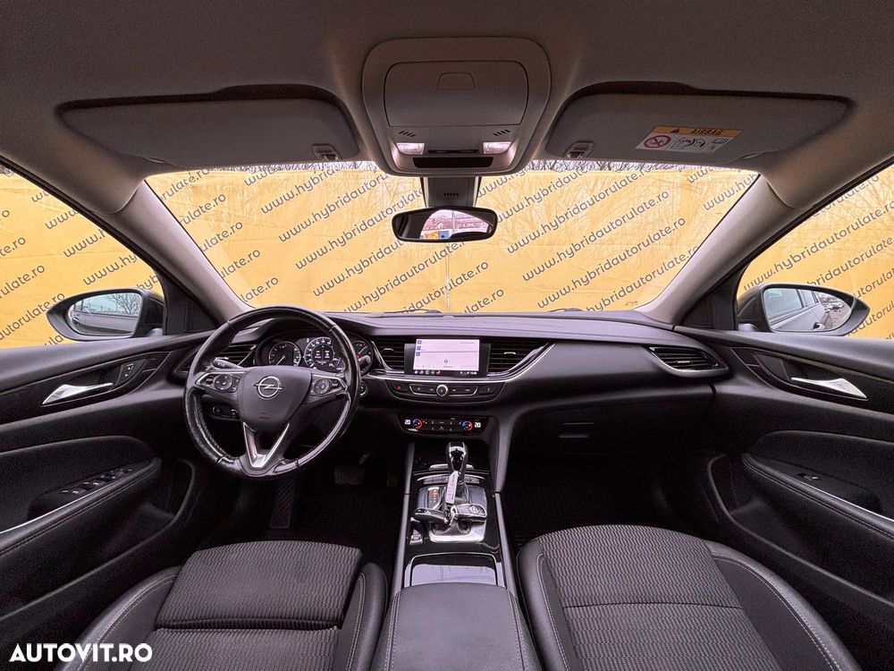 Opel Insignia Grand Sport 2.0 Start/Stop Aut. Elegance - 12