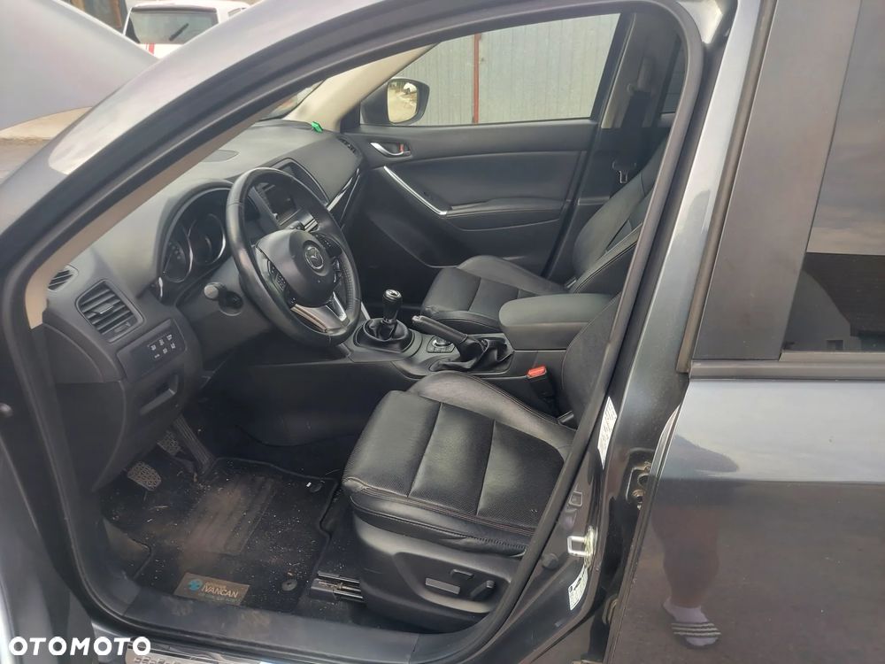 Mazda CX-5 SKYACTIV-D 175 AWD Sports-Line - 15