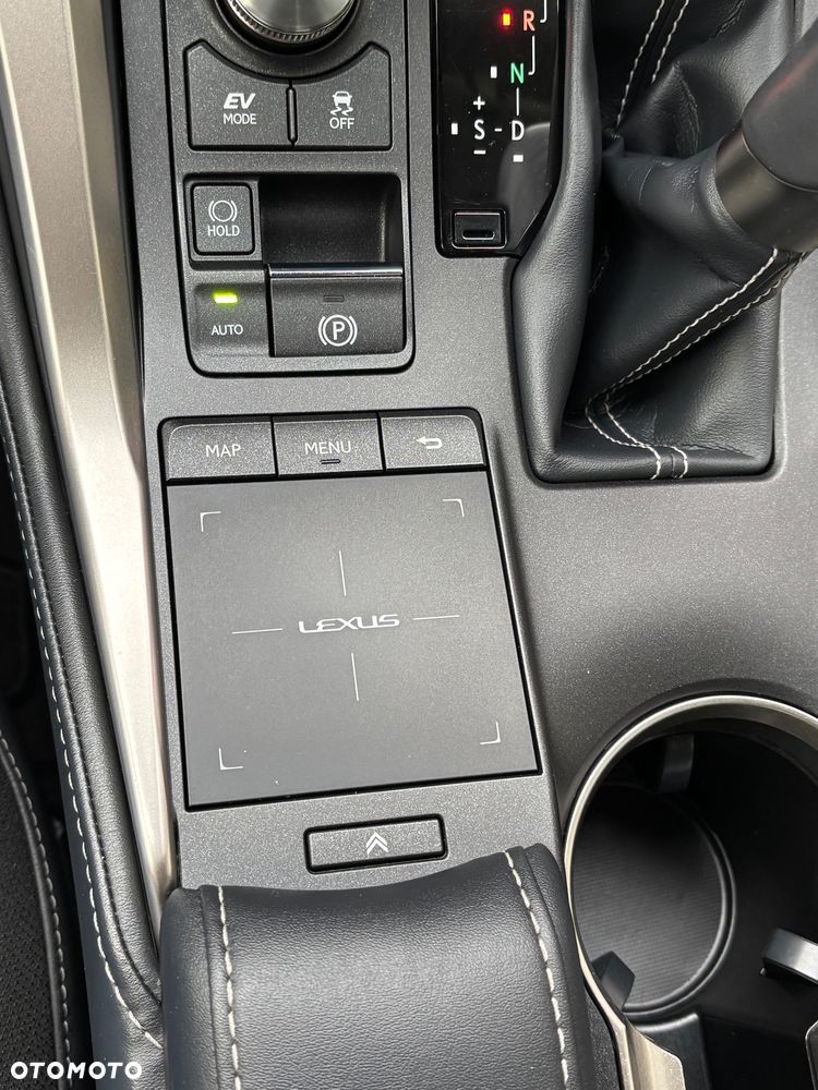 Lexus NX 300h Elegance Optimum AWD - 19