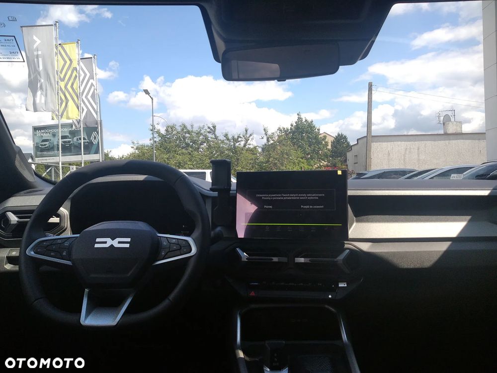 Dacia Bigster 1.8 Full Hybrid 155 Journey MMT - 12