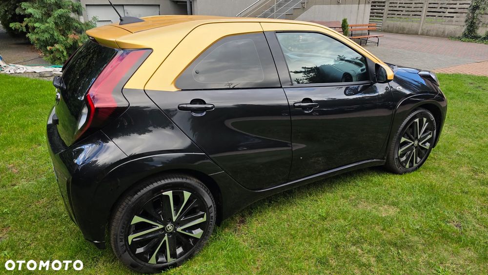 Toyota Aygo X Air Limited - 18