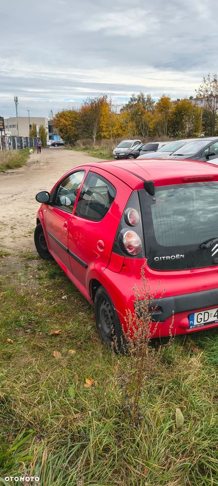 Citroen C1 2010 photo 3