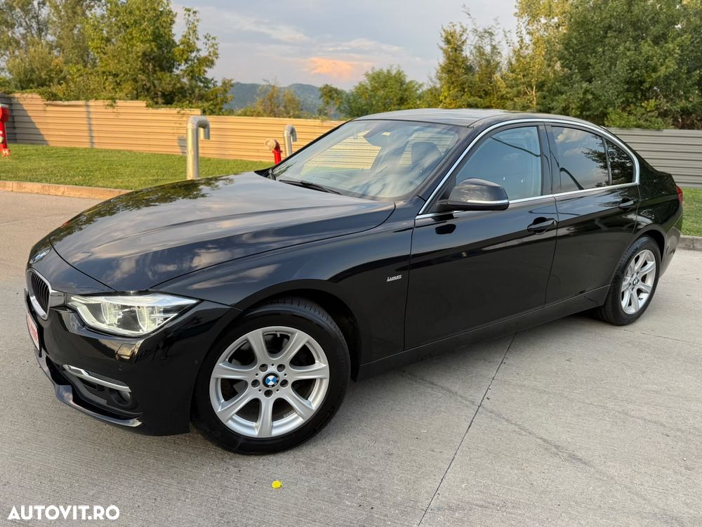 BMW Seria 3 318d Aut. Luxury Line - 1