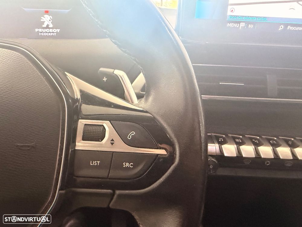 Peugeot 5008 1.5 BlueHDi Allure Pack EAT8 - 15