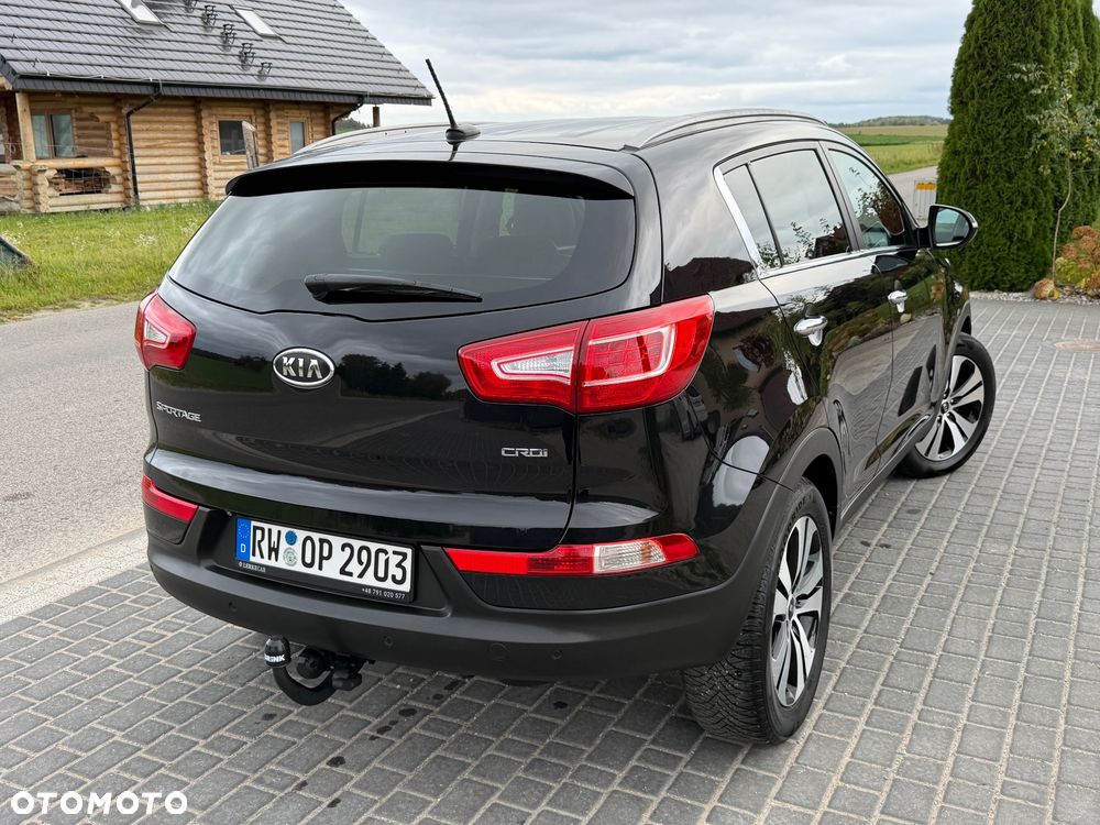 Kia Sportage 1.7 CRDI 2WD Vision - 21
