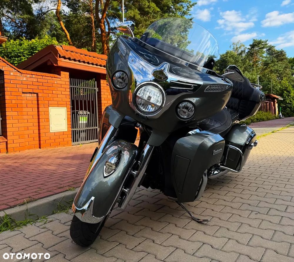 Indian Roadmaster - 29