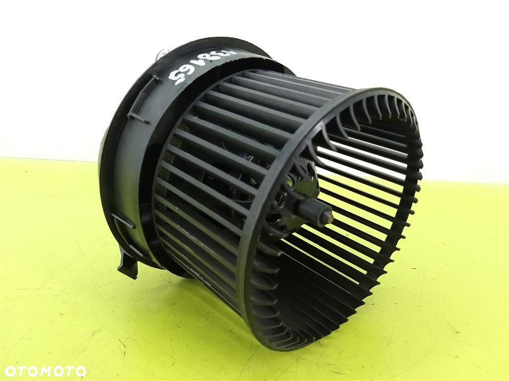 Dmuchawa wentylator Toyota Aygo I 2005-2014 NISSENS 87351 2 PINY EUROPA - 4