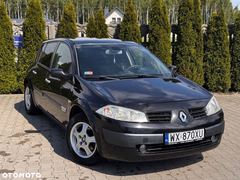 Renault Megane 1.6 16V Confort Privilege - 5