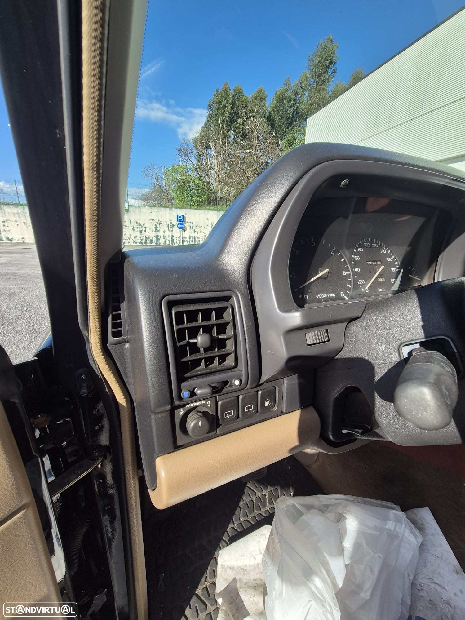 Land Rover Range Rover 2.5 TDi - 12
