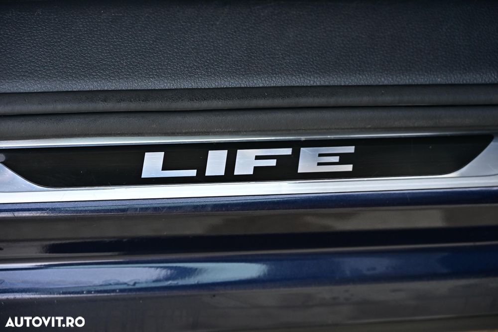 Volkswagen Sharan 2.0 TDI DSG BlueMotion Technology Life - 37