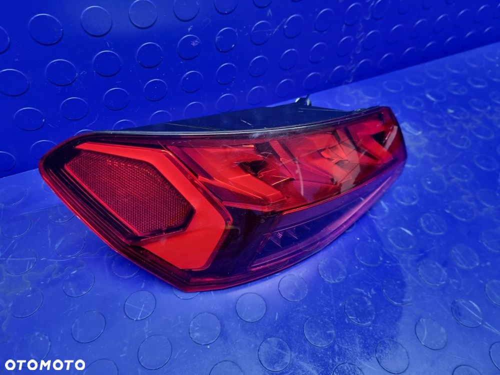 LAMPA lewa tylna AUDI A3 8Y LEWA lampa tylna LED w błotnik ORYGINAŁ - 4