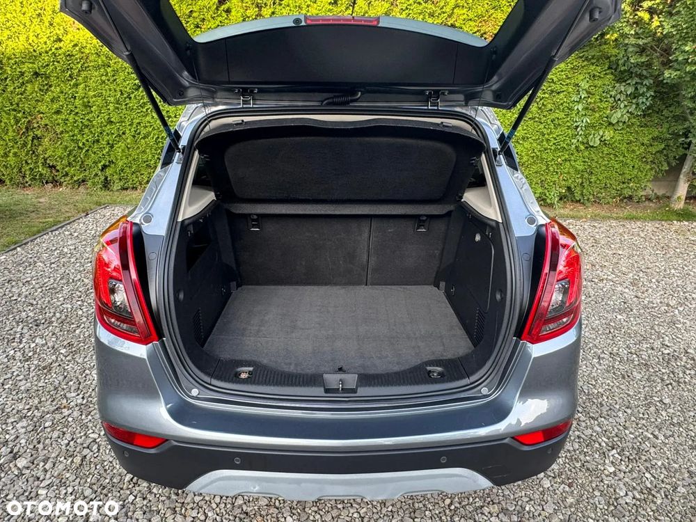 Opel Mokka X 1.4 DI Start/Stop 4x4 Automatik Innovation - 10