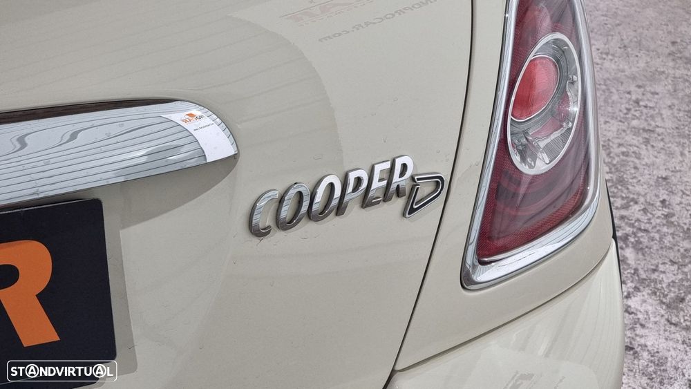 MINI Cabrio Cooper D - 26