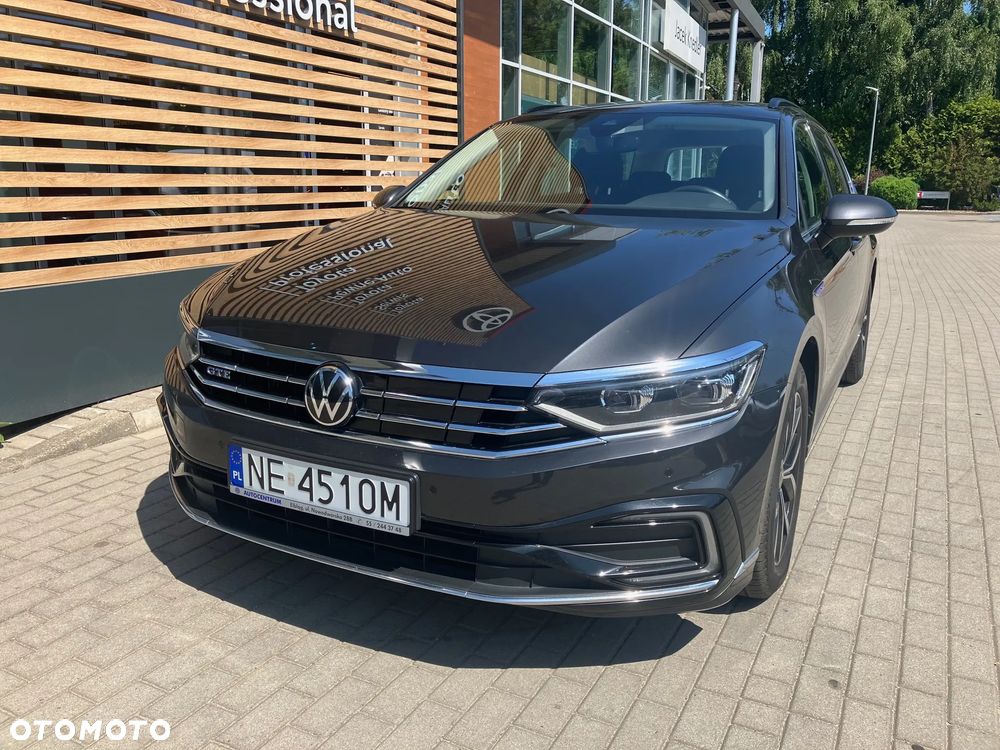Volkswagen Passat 1.4 TSI Plug-In Hybrid GTE DSG - 1