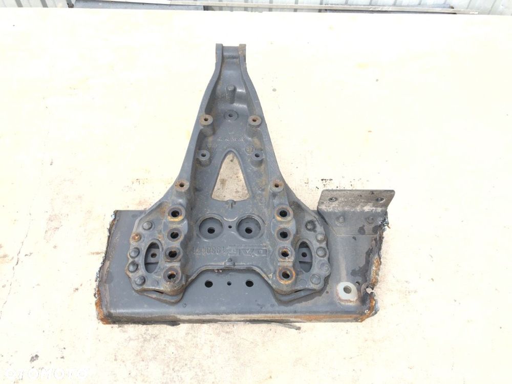 WSPORNIK DRĄŻKA REAKCYJNEGO  DAF CF 2013 - 2022 FA 370 271 kW [370 KM] 4x2 2013 1930171 - 1