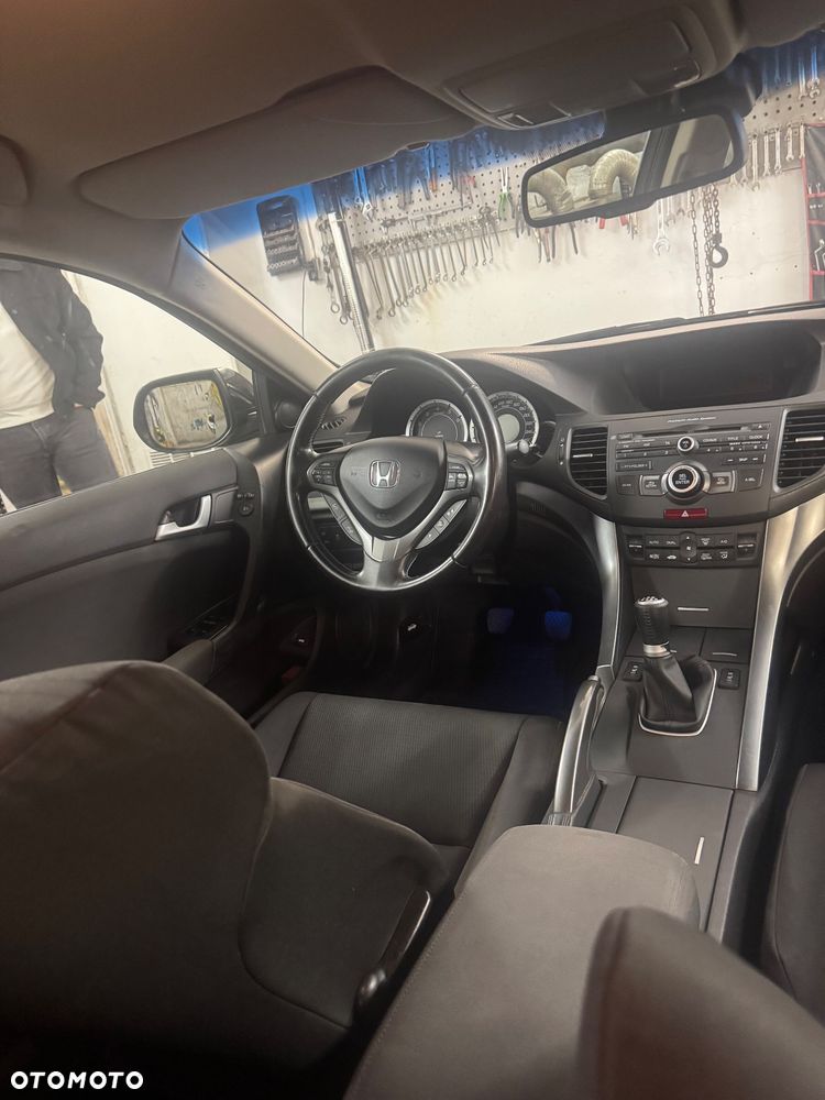 Honda Accord 2.2d Lifestyle - 8
