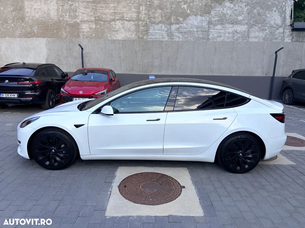 Tesla Model 3 RWD - 2