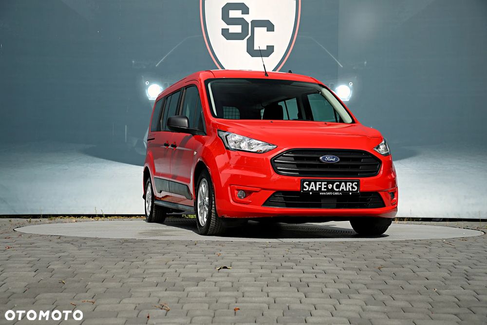 Ford Transit Connect Kombi 230 L2 Trend PowerShift - 20