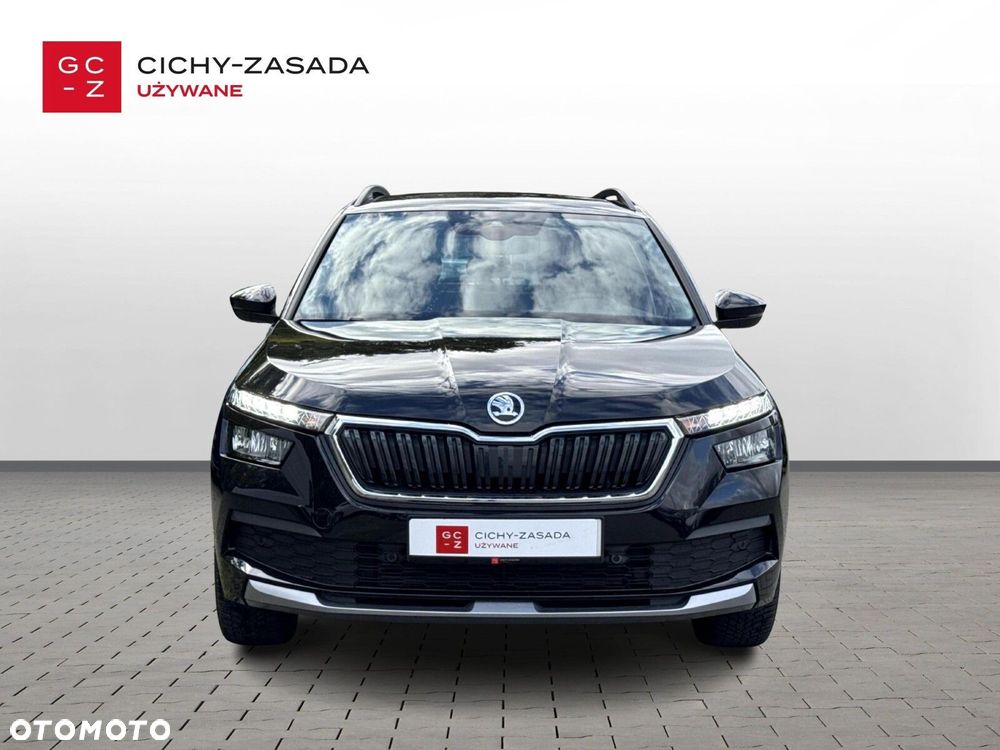 Skoda Kamiq 1.0 TSI Ambition - 8