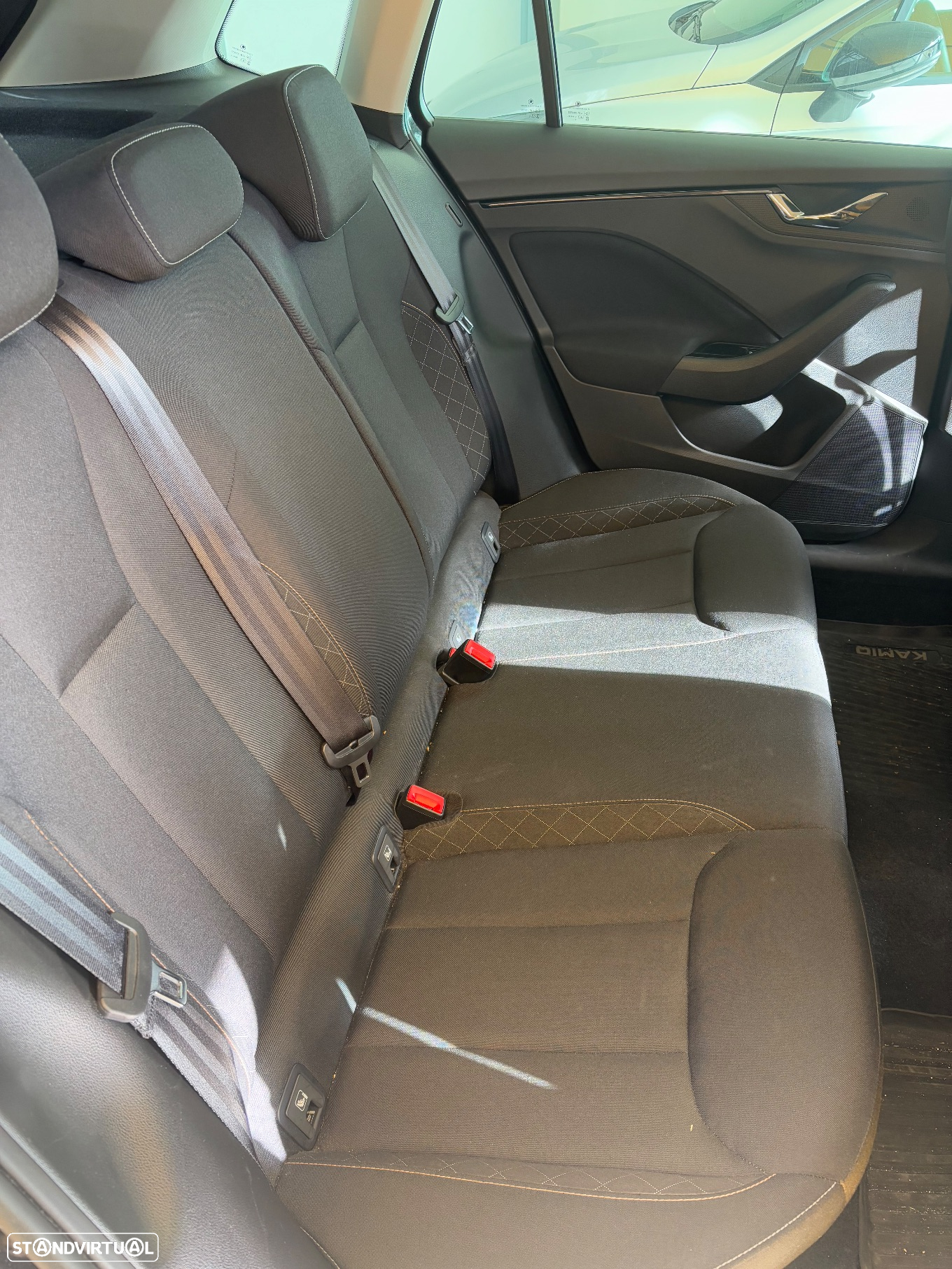 Skoda Kamiq 1.0 TSI Ambition DSG - 3