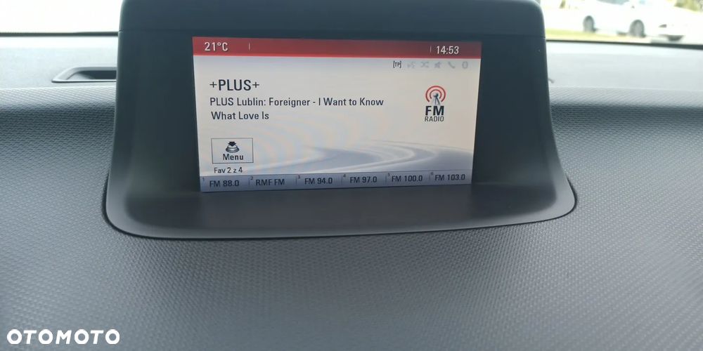 Opel Meriva 1.6 CDTI Cosmo S&S - 11