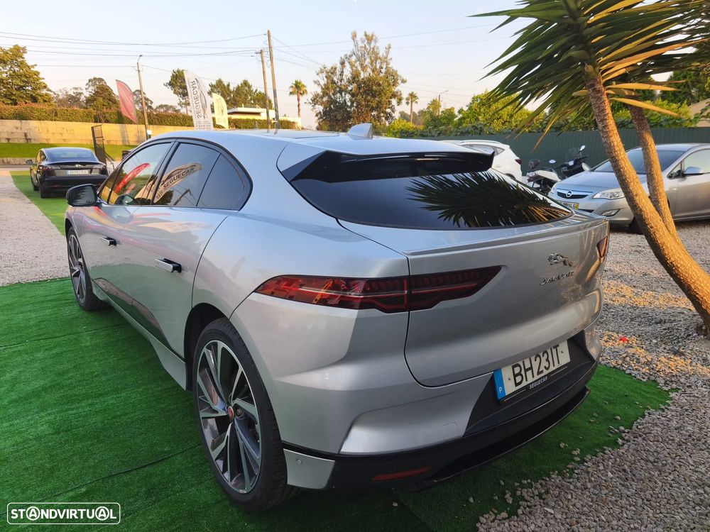 Jaguar I-Pace EV400 AWD First Edition - 3