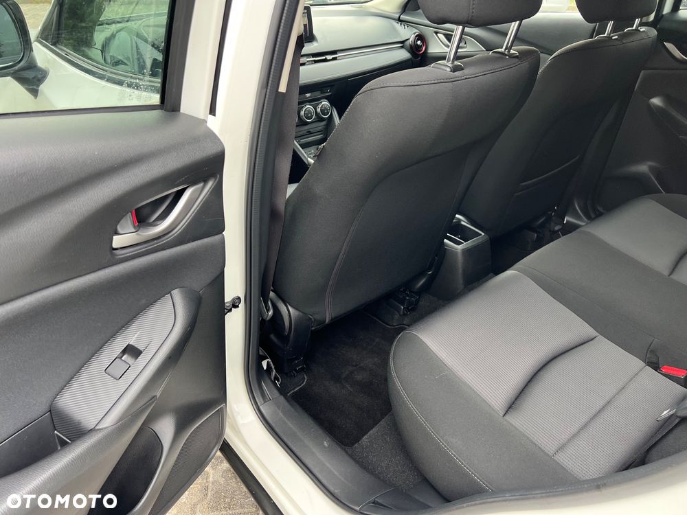 Mazda CX-3 SKYACTIV-G 150 AWD Sports-Line - 14
