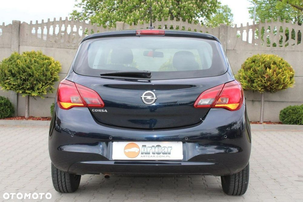 Opel Corsa 1.2 Enjoy - 8