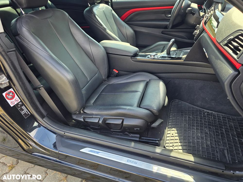 BMW Seria 4 420d Aut. Sport Line - 10
