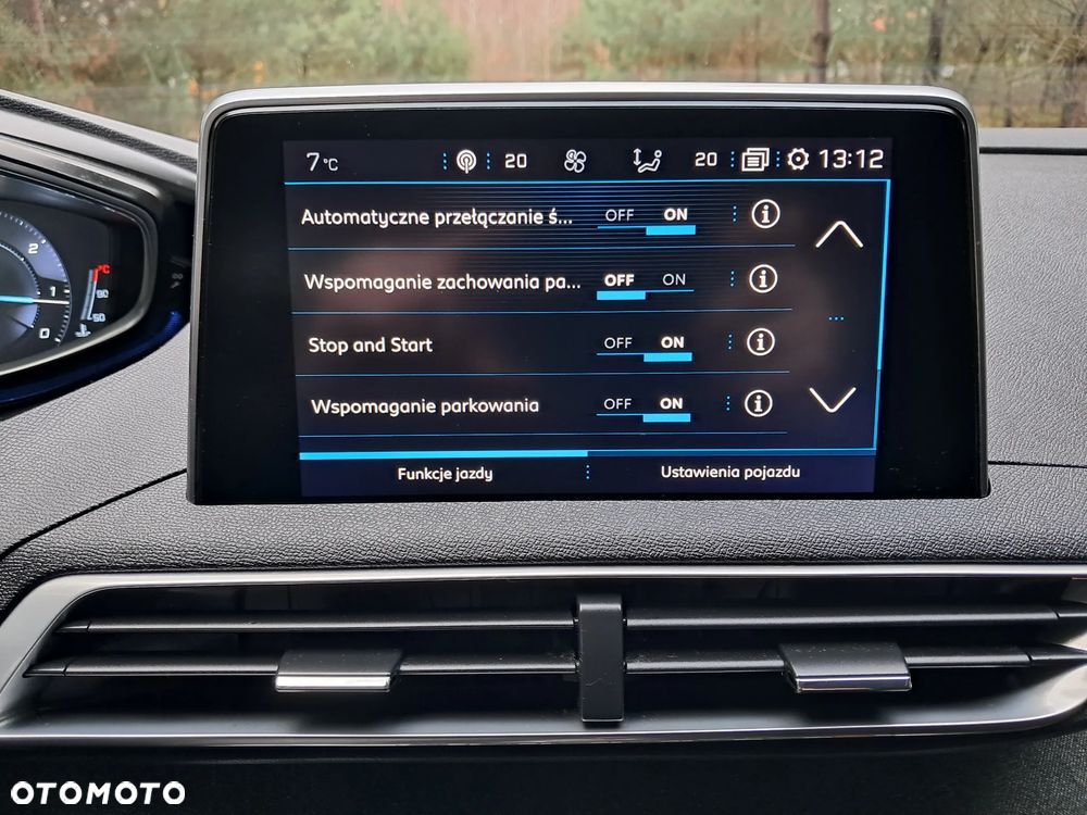 Peugeot 3008 BlueHDi 120 EAT6 Stop & Start Allure - 17