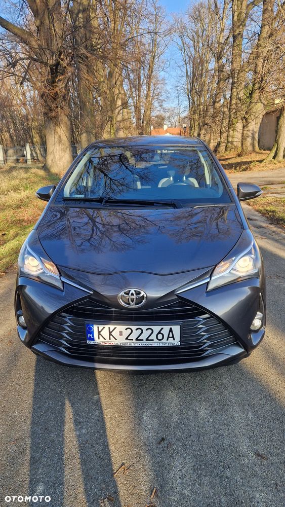 Toyota Yaris 1.5 20th Anniversary - 10