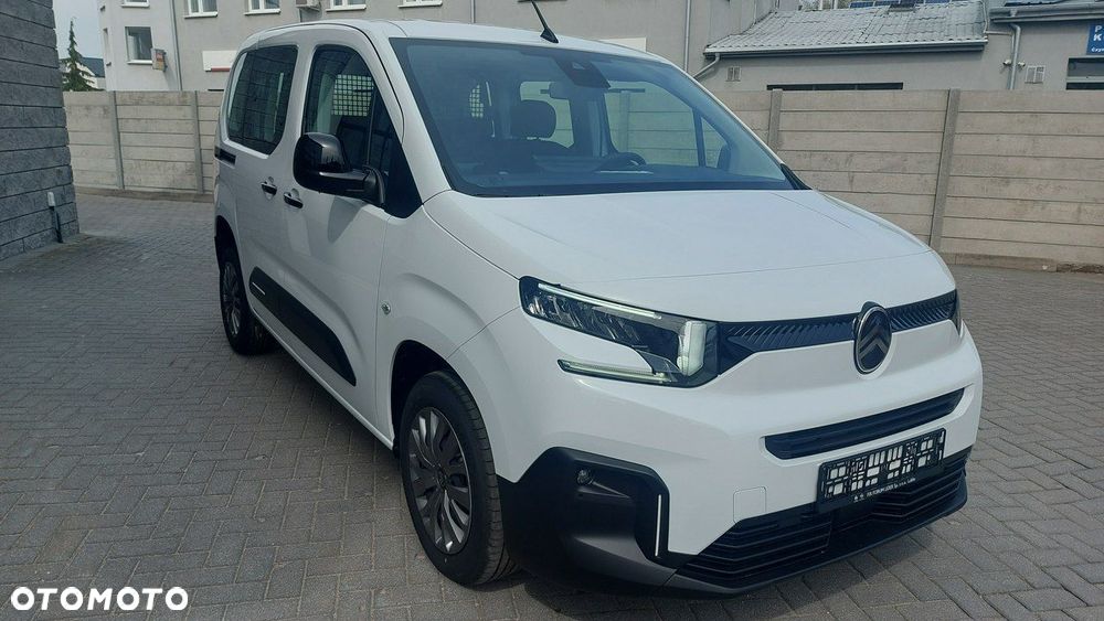 Citroën Berlingo - 4