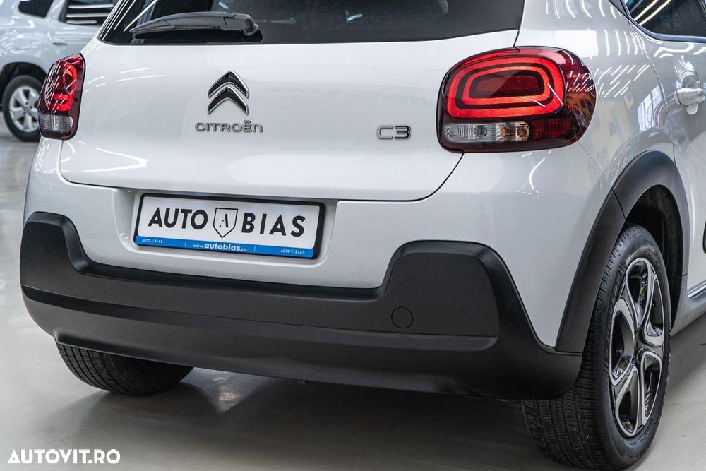 Citroën C3 1.2 PureTech S&S BVM5 Shine - 13
