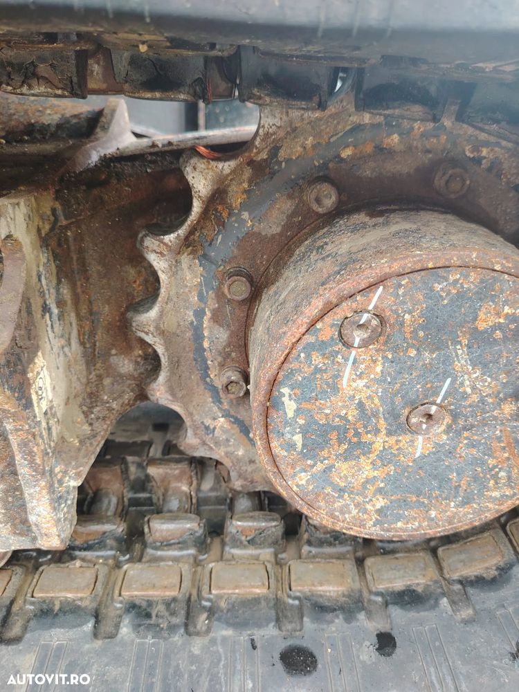 Kubota U48 - 15