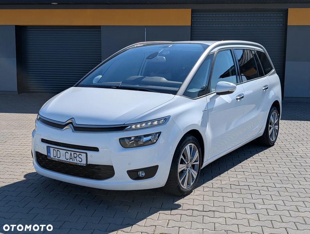 Citroën C4 Grand Picasso 2.0 HDi FAP (7-Sitzer) Exclusive - 8