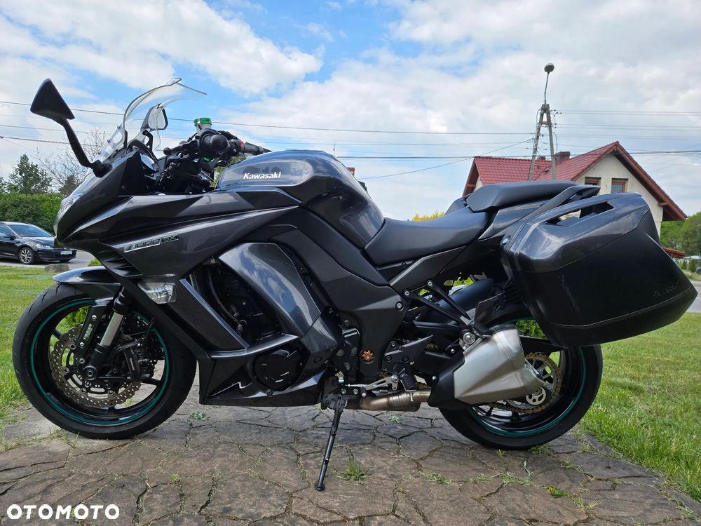 Kawasaki Z - 5
