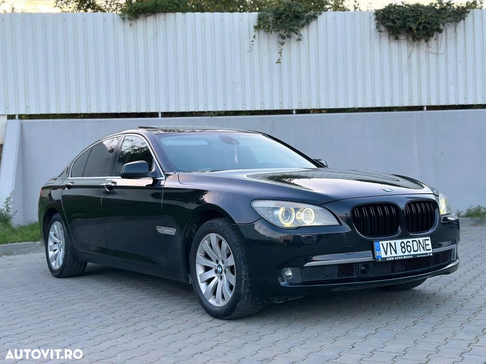 BMW Seria 7 730d Aut. - 3